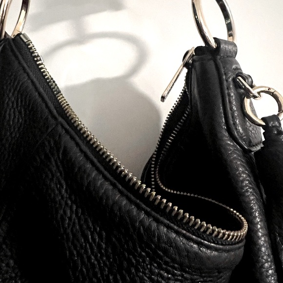 Michael Kors Large Zip Hobo Bag with Tassle - Picture 4 of 8